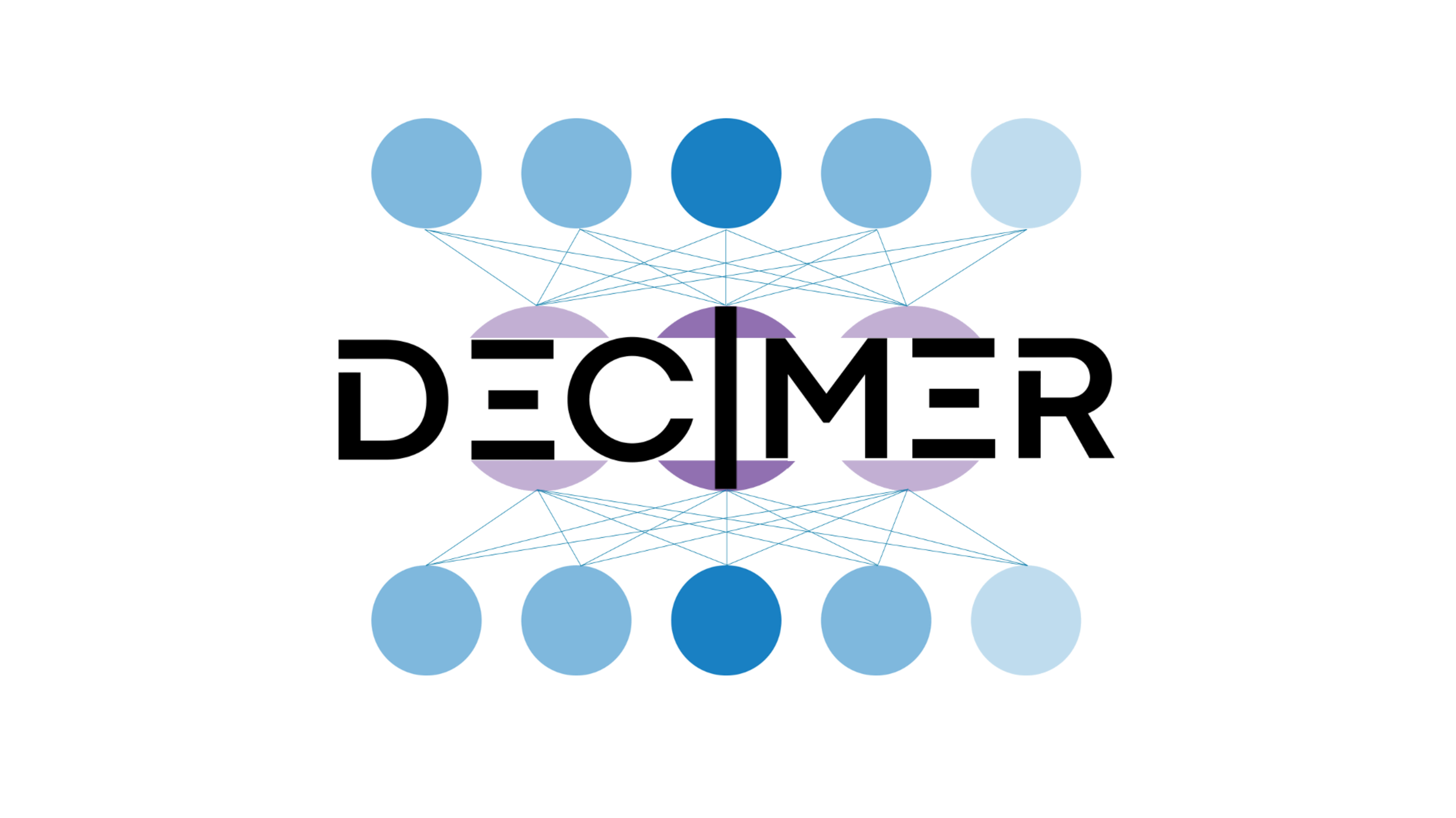 DECIMER Logo